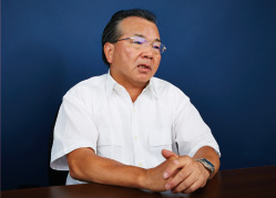 専務取締役 宮田　唯弘