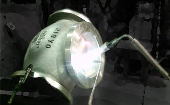 シート部ステライト盛金