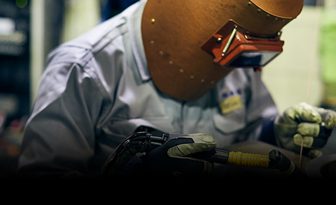 シート部（弁体、弁座）ステライト盛金